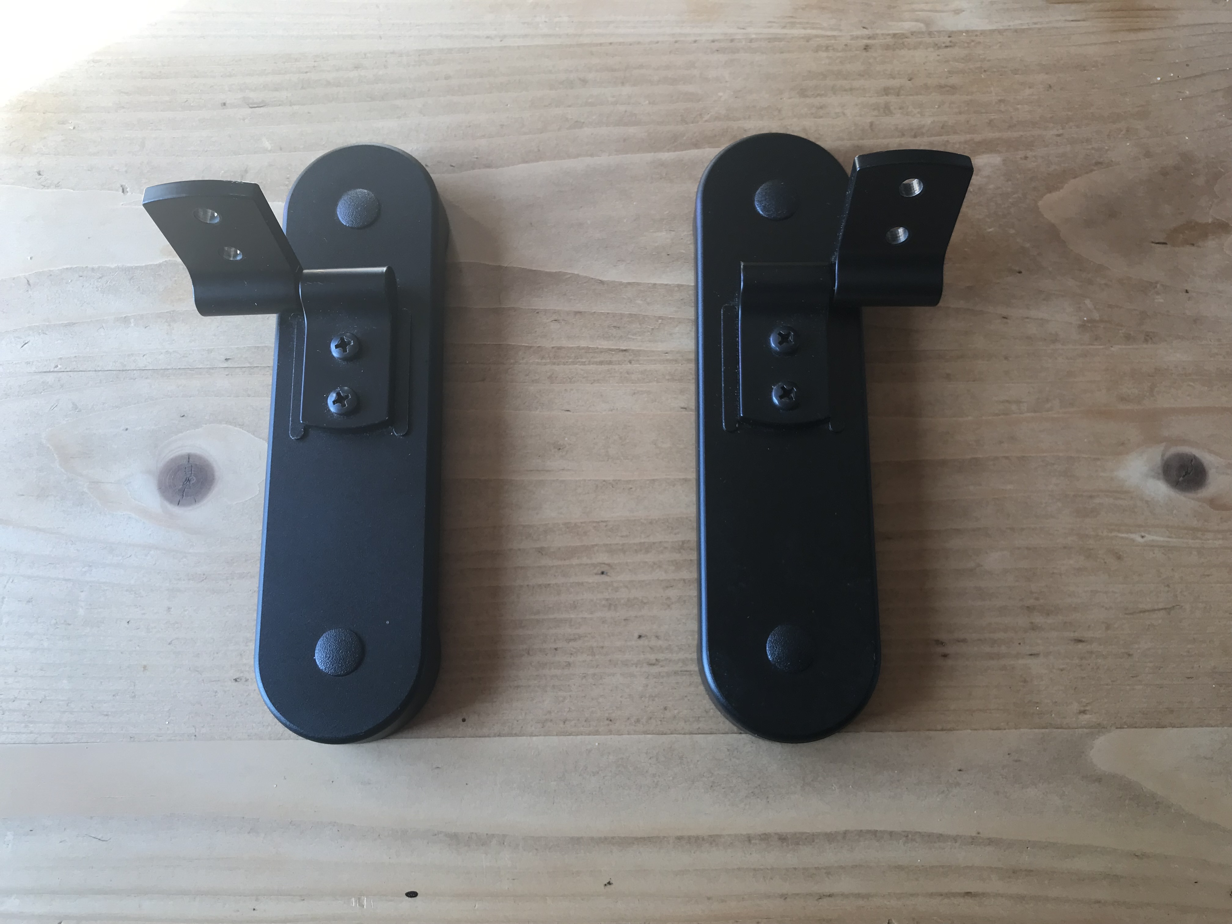 Flex Maestro Hinge Tilt Feet for “A” or “B” Model