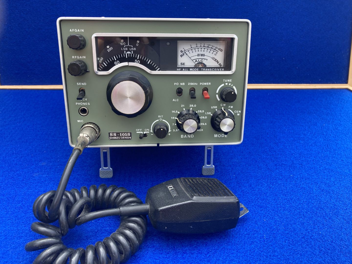 Shimizu Denshi SS-105 - photo 2