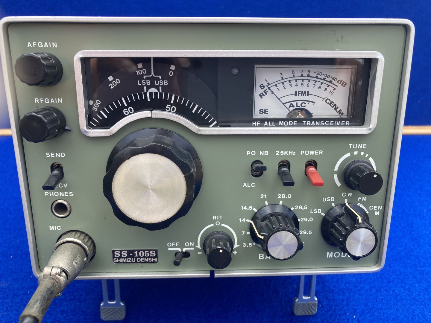Shimizu Denshi SS-105 - photo 3