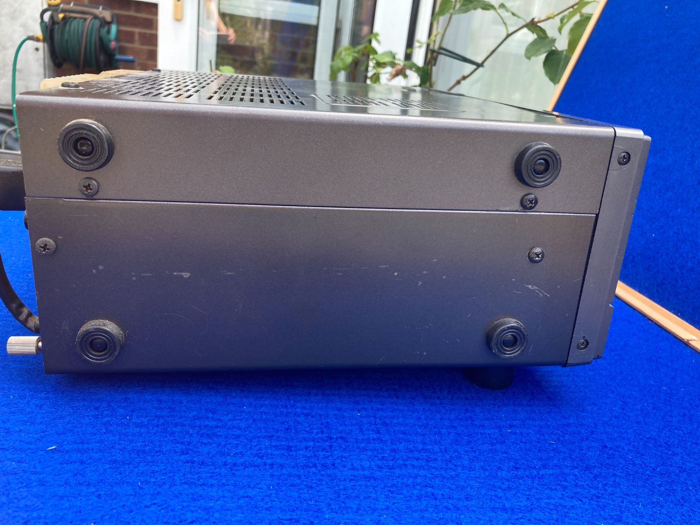 Yaesu FT736R 2m/70cm Transciever