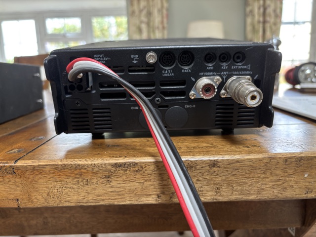 FOR SALE Yaesu FT-897D and LDG AT-897 plus tuner - photo 2