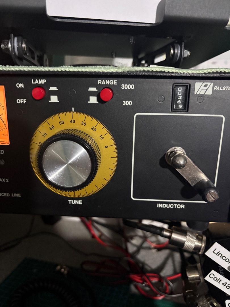 Palstar at1K tuner - photo 2